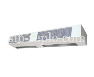 Тепловая завеса Х524E20 Zinc 