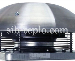 Крышный вентилятор Wolter RH 310L-4/4 E