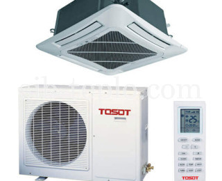 сплит-система кассетного типа Tosot  T24H-LC2/I/TС04P-LC/T24H-LU2/O