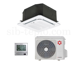  Сплит-система кассетного типа Kentatsu KSZTA 53HFAN1/KSUTA53HFAN1