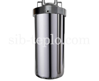 Магистральный фильтр STEEL BRAVO 10 JUMBO, F80108