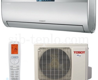 Сплит-система Tosot T09H-SU1/I-S / T09H-SU1/O 