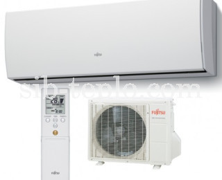 Сплит-система Fujitsu серии "DELUXE SLIDE NORDIC" ASYG09LTCB/AOYG09LTCN