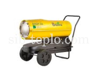 Тепловая пушка Ballu BHDP-50 (прямой нагрев)