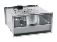 Прямоугольный канальный вентилятор Wolter EKN 250-4