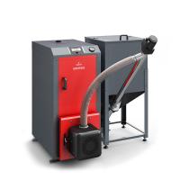 Твердотопливный котел отопления Galmet Pro 24
