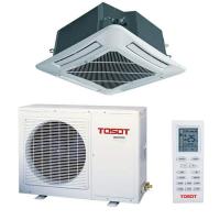 сплит-система кассетного типа Tosot  T24H-LC2/I/TС04P-LC/T24H-LU2/O