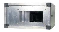 Прямоугольный канальный вентилятор Wolter DKNS 400-6