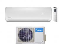 Кондиционер Midea  серия "Mission"  MSMBAU-09HRFN1(BW)/MOBA02-09HFN1